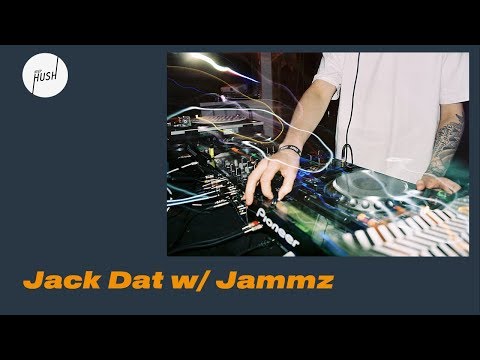 Jammz w/ Jack Dat // Keep Hush live Indecent Takeover