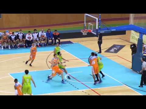 Adecco Oro Jornada 10 Leyma Natura Basket Coruña Vs Planasa Navarra