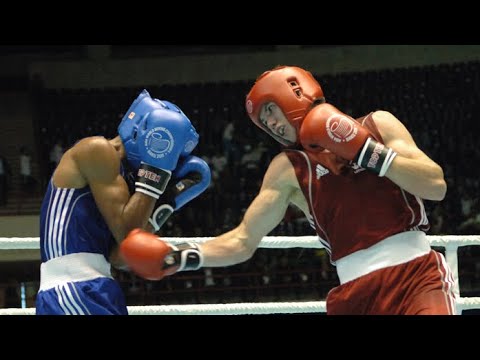 Luke Campbell (GBR) vs. Lázaro Álvarez (CUB) AIBA World Boxing Championships 2011 Final (56kg)