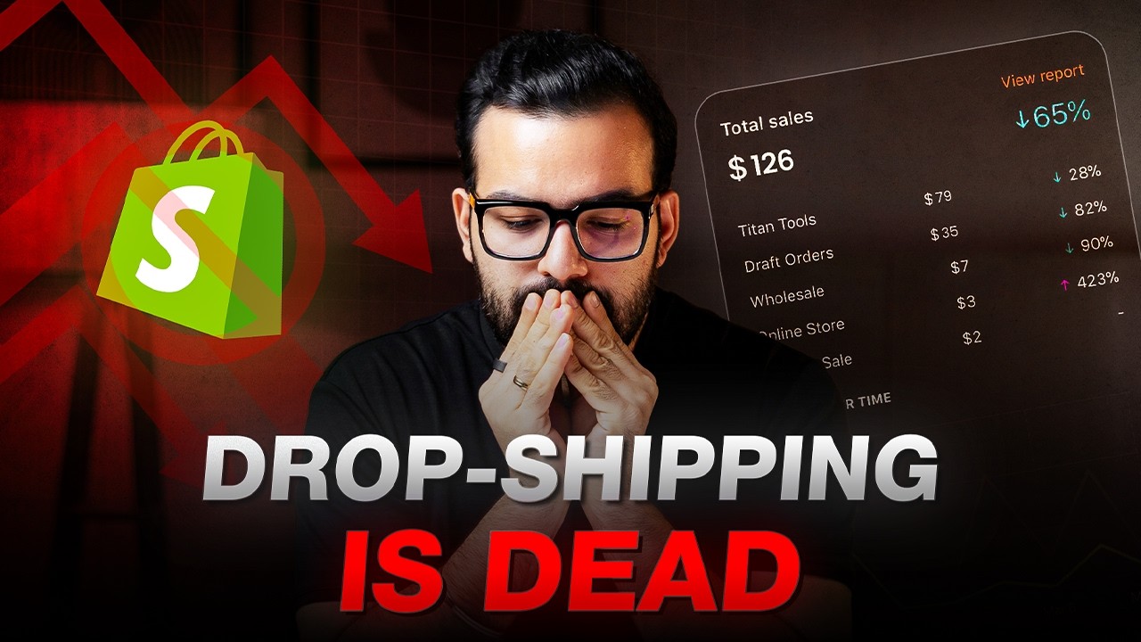 3 UGLY truths about drop-shipping that no one will tell you (but I will)