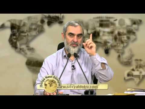 En çok zulüm gören kelimelerimizden birisi  ''CİHAD'' | Nureddin Yıldız