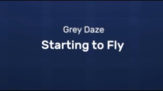 Grey Daze - Starting To Fly (A Pre Linkin Park Chester Bennington Song)