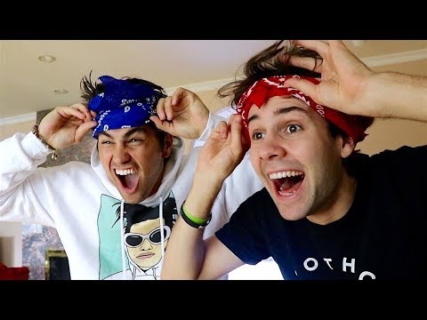 HER SPECIAL SURPRISE FOR US!!