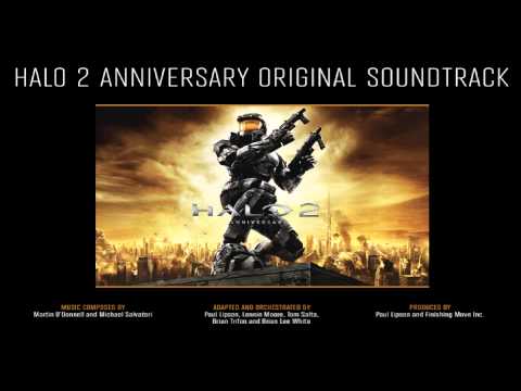 Halo 2 Anniversary OST - CD2 - 01 Breaking the Covenant (1080p)