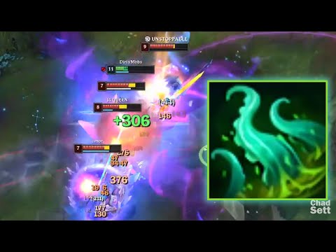 Don't pick Melee champions againts Illaoi..