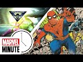 An Exclusive Look at Marvel’s Behind the Mask! | Marvel Minute