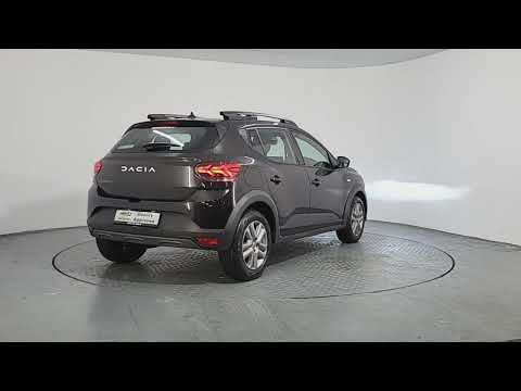 Dacia Sandero Stepway EXPRESSION 1.0 Petrol Manual - Image 2