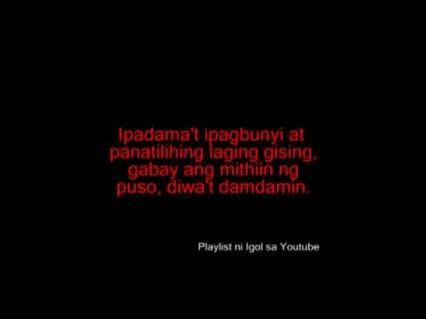 Mabuhay Ka, Pilipino.flv