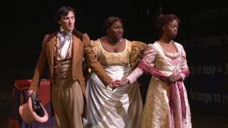 Scenes from TARTUFFE