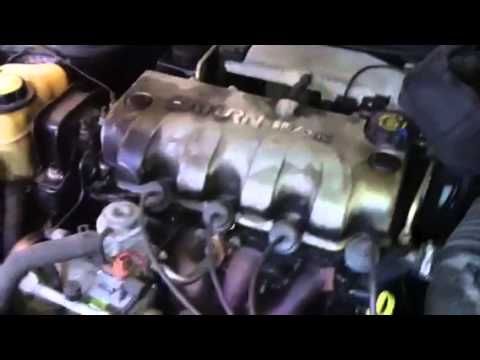 BE0499 - 2001 Saturn SC1 - 1.9L