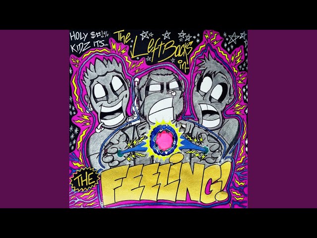 The Left Backs - The Feeling (CBM) (Remix Stems)