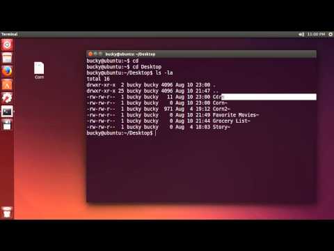Linux Tutorial for Beginners - 12 - Users