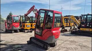 M&aacute;y đ&agrave;o cỡ nhỏ Yanmar Mini koparka YANMAR SV 16 ,2015 rok | H&igrave;nh ảnh 4 - Machineryline