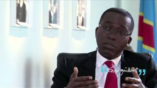 preview picture of video 'Entre guillemets avec le Premier Ministre Augustin Matata l'An 1'