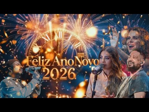 FELIZ ANO NOVO 2026 | A mais linda Mensagem de Feliz Ano Novo | Músicas Gospel Mais Tocadas 2026