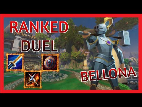 SMITE DUEL - BELLONA - EL ESCUDO ESTA ROTO