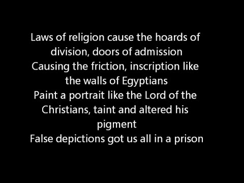 Locksmith & R.A. The Rugged Man "House of Games 2" (Lyrics Video)