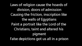 Locksmith & R.A. The Rugged Man "House of Games 2" (Lyrics Video)