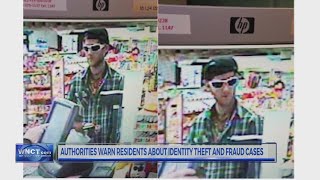 Morehead City police need help identifying theft, fraud suspect