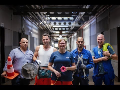 Opendeurdag Stedelijke Werkplaatsen | Stad Genk - genk3600