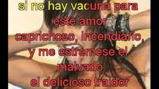 Alejandra Guzman no hay vacuna contra el amor