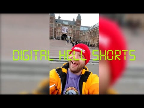 Digital Hell Short - The Lighthouse (2019) Review