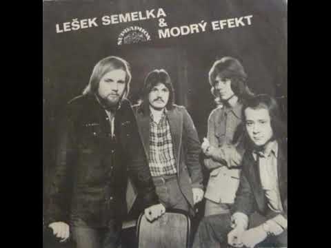 Modrý efekt /Blue Effect/ - Černý kříž (Live, 1973)