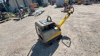 Ratinis traktorius Wacker Neuson DPU 6555 heh | Vaizdas 4 - Agroline