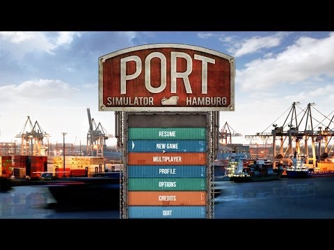 Port Simulator 2012 PC