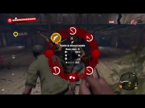 Dead Island - Riptide en live Coop partie 1 HD (FR)