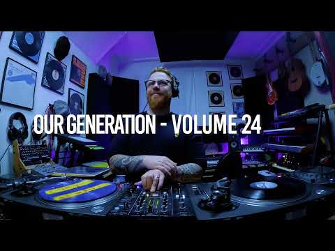 Volume 24 - All Vinyl Old Skool House Classics: Timeless Grooves of Our Generation🎧🔥