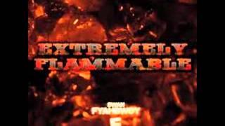 Swan FyahBwoy A.k.a Chico de Fuego - 1 - Peso Pesao (Extremely Flammable) [Nuevo disco 2012]