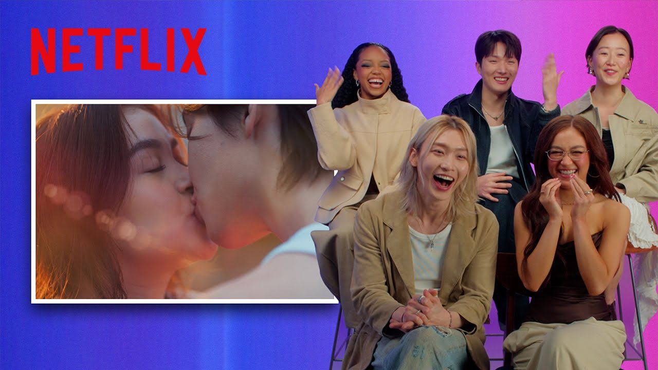 The Cast of XO Kitty React to Season 3 | XO, Kitty | Netflix