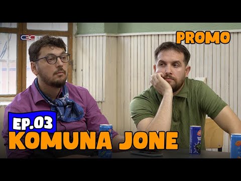 Komuna jonë - Episodi 3 (PROMO)