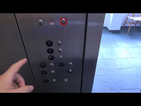 Dover Hydraulic Elevator with PTL Slap-On Mod at Herring Hall, Rice University in Houston, TX.