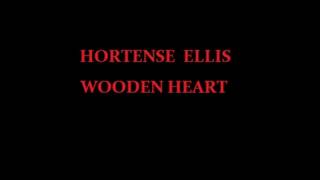 REGGAE  HORTENSE ELLIS  WOODEN HEART