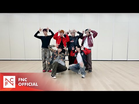 P1Harmony (피원하모니) '때깔 (Killin' It)' Dance Practice (P1us Cut ver.)
