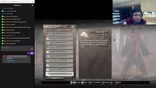 Demonblood plays Nioh