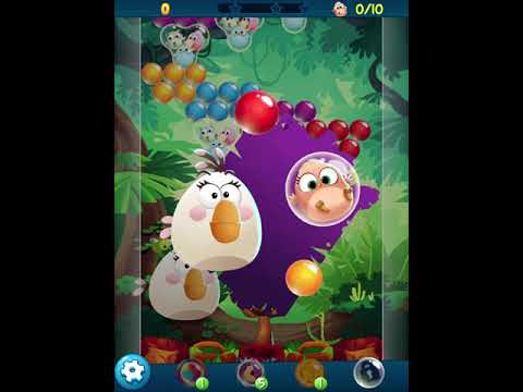 Angry Birds POP! (Part 2) Hatchlings In, Hatchlings Out