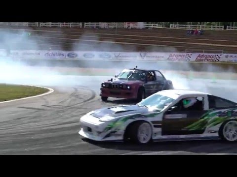 Turbo S54 BMW E30 Drift Car