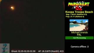 MK64 KTB 3lap 1:36.55 PAL God / Halford 3