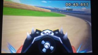 [MK7] Luigi Raceway: 1:43.490