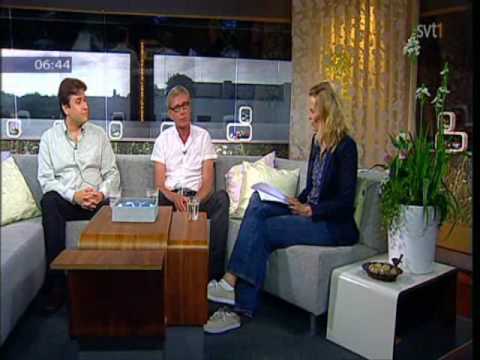 SVTs Godmorron Sverige om Smokefest