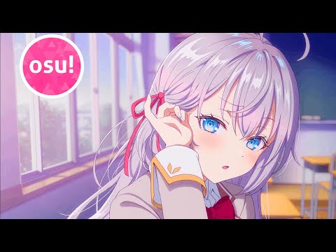 Osu! | Alya Sometimes Hides Her Feelings in Russian OP「Ichiban Kagayaku Hoshi」(TV Size)