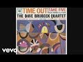 Dave Brubeck The Dave Brubeck Quartet Take Five Audio