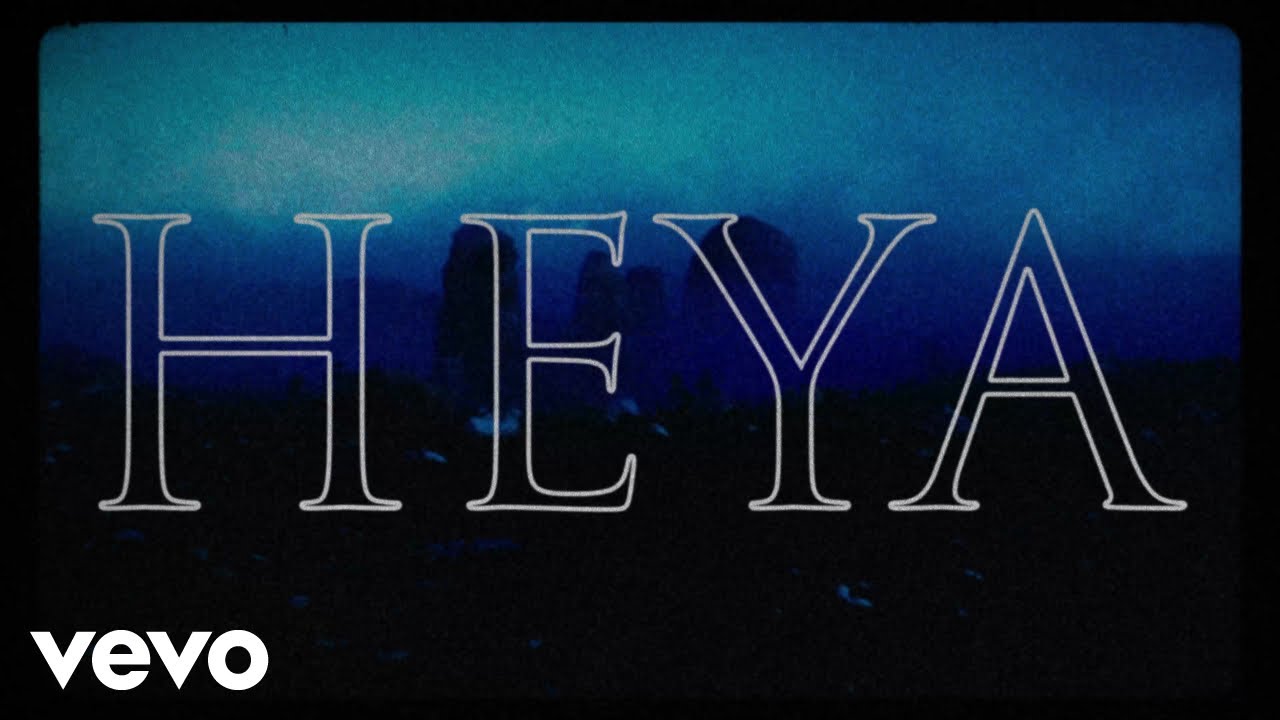 Greta Van Fleet - Heya (Visualizer) - YouTube