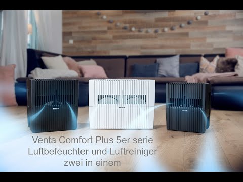 Venta 5er Comfort plus serie, introductie DE