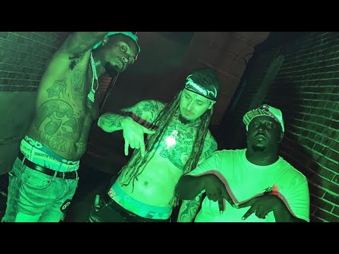On The Flo - Millie G x MHMG Savage x Lil Fresh Fat Dude (￼ Official Music Video ).