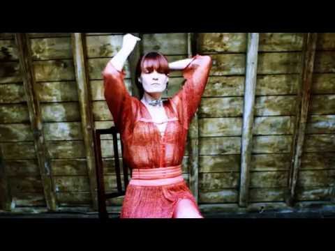 Florence Welch: Dominic Jones Jewellery New Collection Commercial