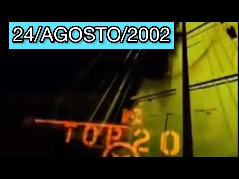 Conteo del 24 de Agosto de 2002